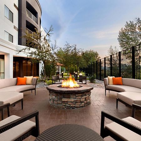 Courtyard Missoula Hotel Exterior foto